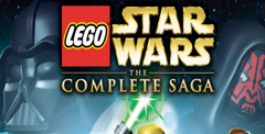 Lego Star Wars: The Complete Saga