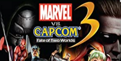 Marvel vs. Capcom 3: Fate of Two Worlds