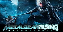 Metal Gear Rising: Revengeance