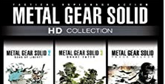 Metal Gear Solid - HD Collection