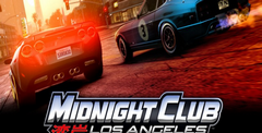 Midnight Club: Los Angeles Download | GameFabrique