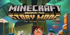 Minecraft: Story Mode Season Two