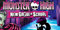 Monster High: New Ghoul in School