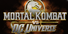 Mortal Kombat vs. DC Universe