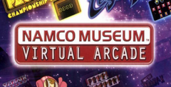 Namco Museum Virtual Arcade