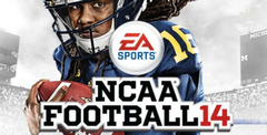 NCAA Football 14