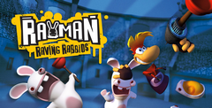 Rayman Raving Rabbids