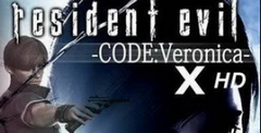 Resident Evil Code: Veronica X HD