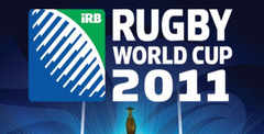 Rugby World Cup 2011