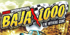 SCORE International Baja 1000