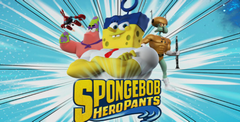 SpongeBob HeroPants