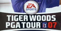 Tiger Woods PGA Tour 07