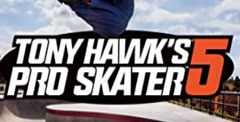 Tony Hawk's Pro Skater 5