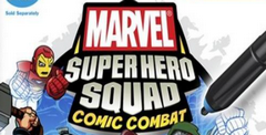 uDraw Marvel Super Hero Squad: Comic Combat
