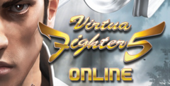 Virtua Fighter 5 Online