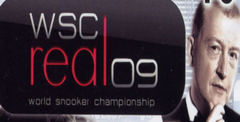 WSC REAL 09: World Snooker Championship