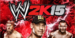 WWE 2K15