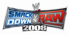 WWE Smackdown vs Raw 2008