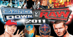 WWE SmackDown vs Raw 2011