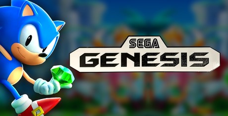 Sega Genesis Games