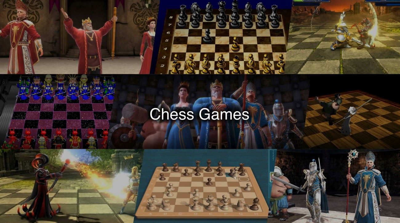 Chessmaster 9000 Download - GameFabrique