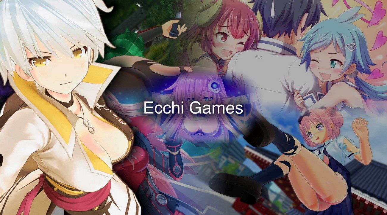 Echhi games