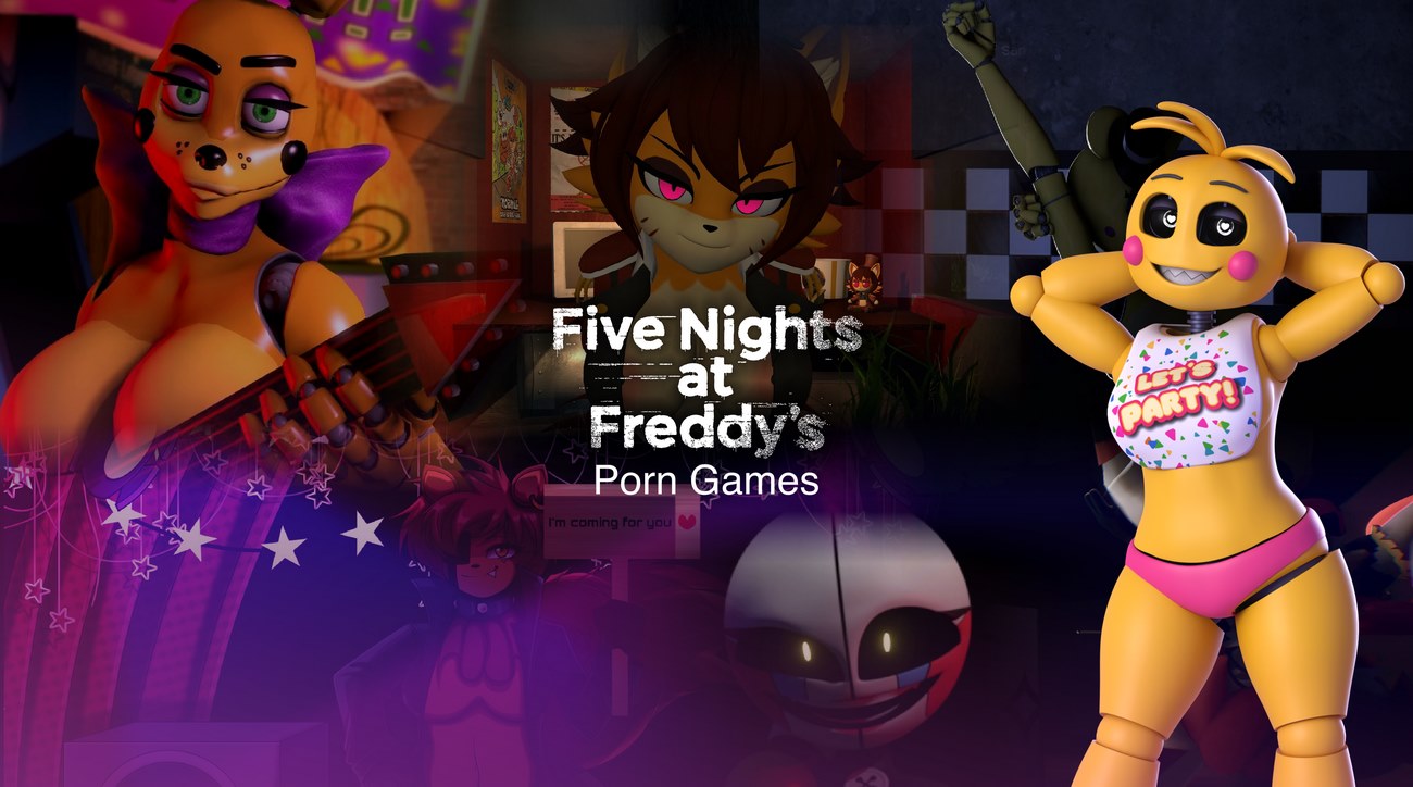 FNAF Porn Games - GameFabrique