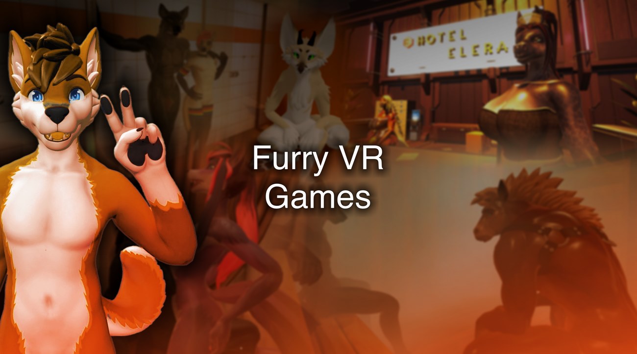 Furry VR Games - GameFabrique