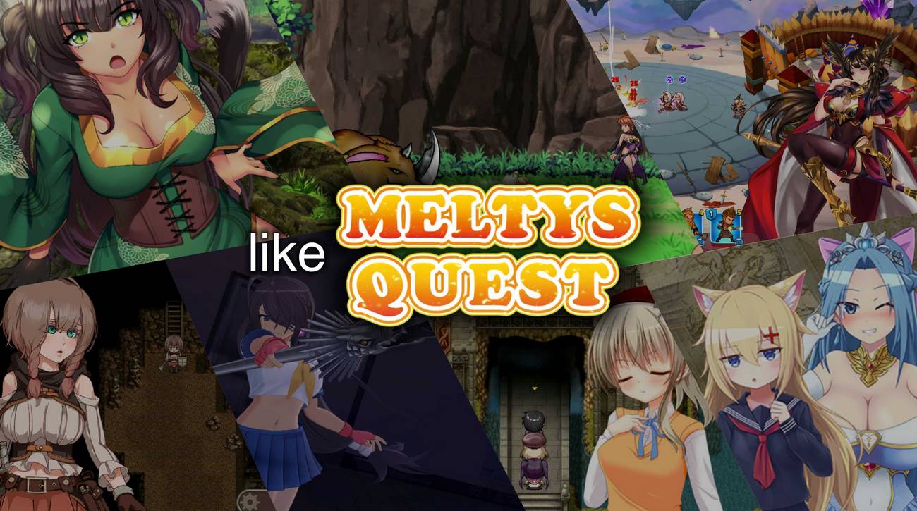 meltys quest save games