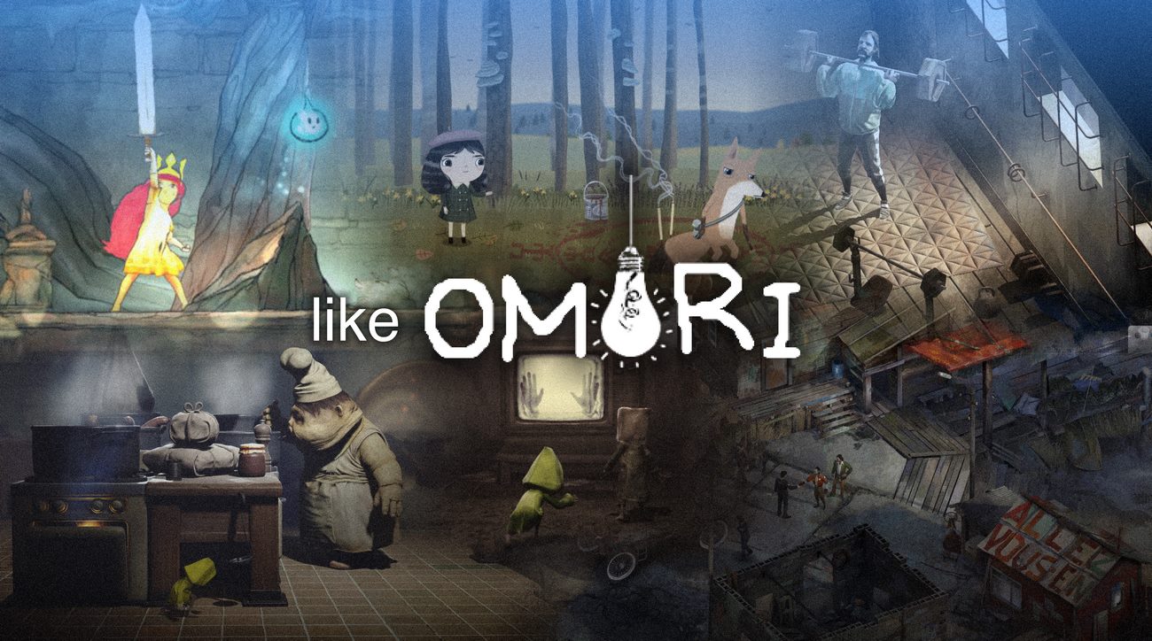 Omori Download - GameFabrique