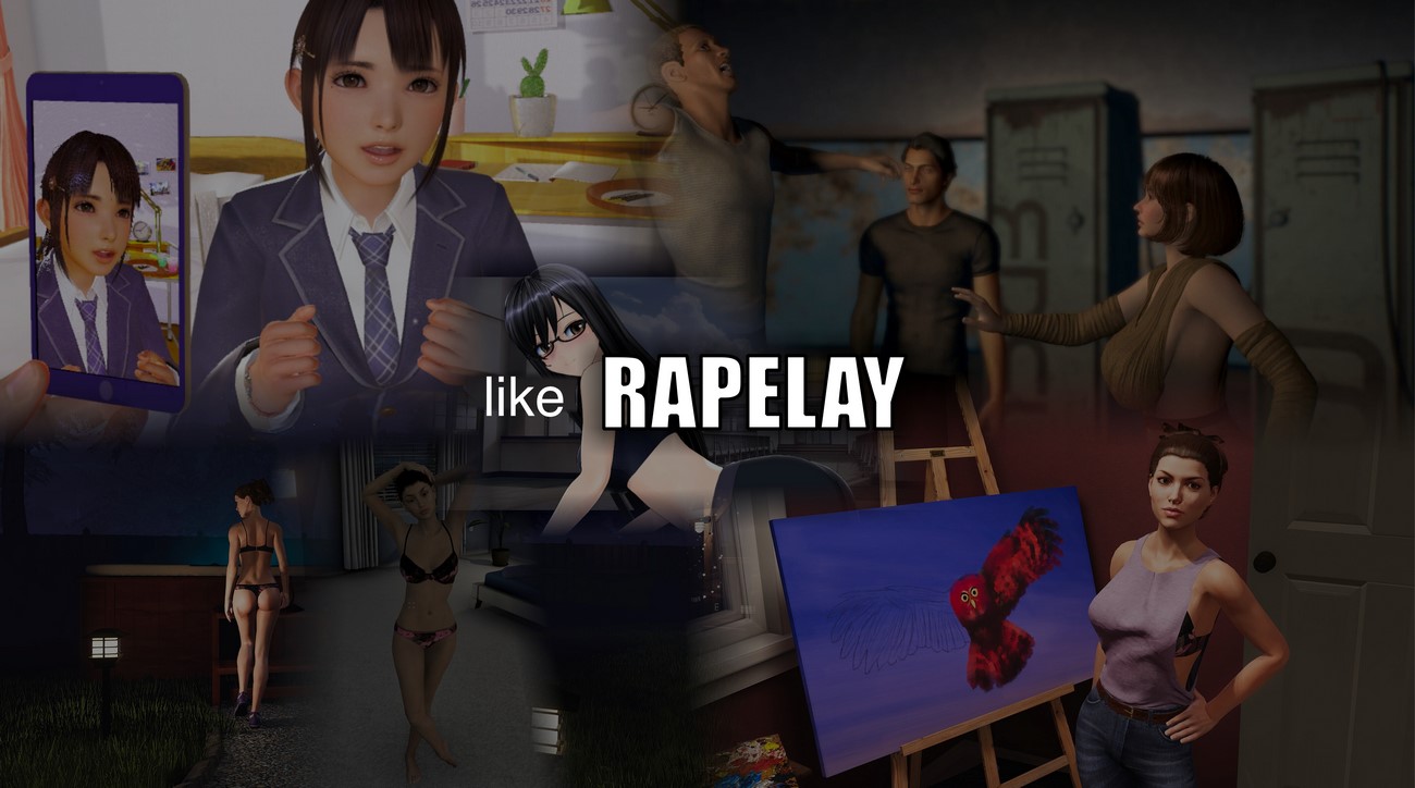 Games like rapelay