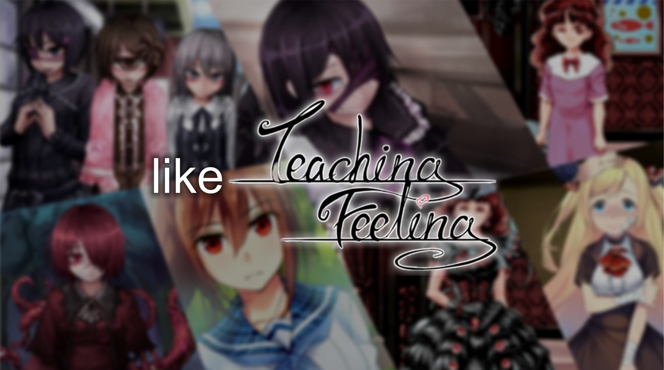 Games Like Teaching Feeling - GameFabrique