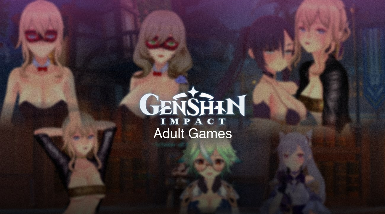 Genshin sex games