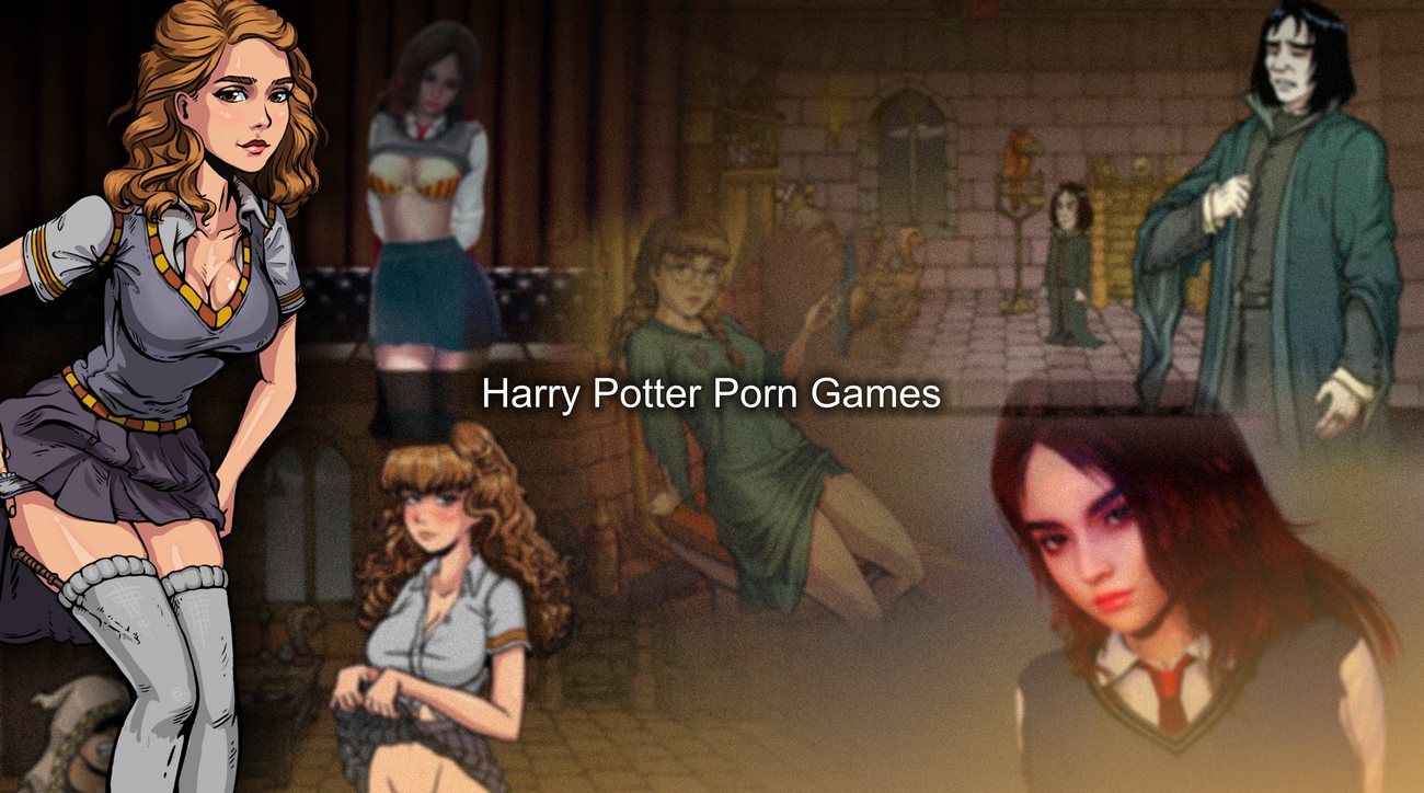 Harry Potter Porn Games - GameFabrique