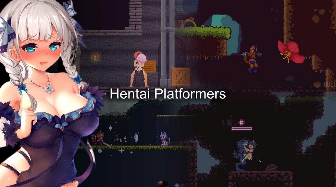 Hentai platformers