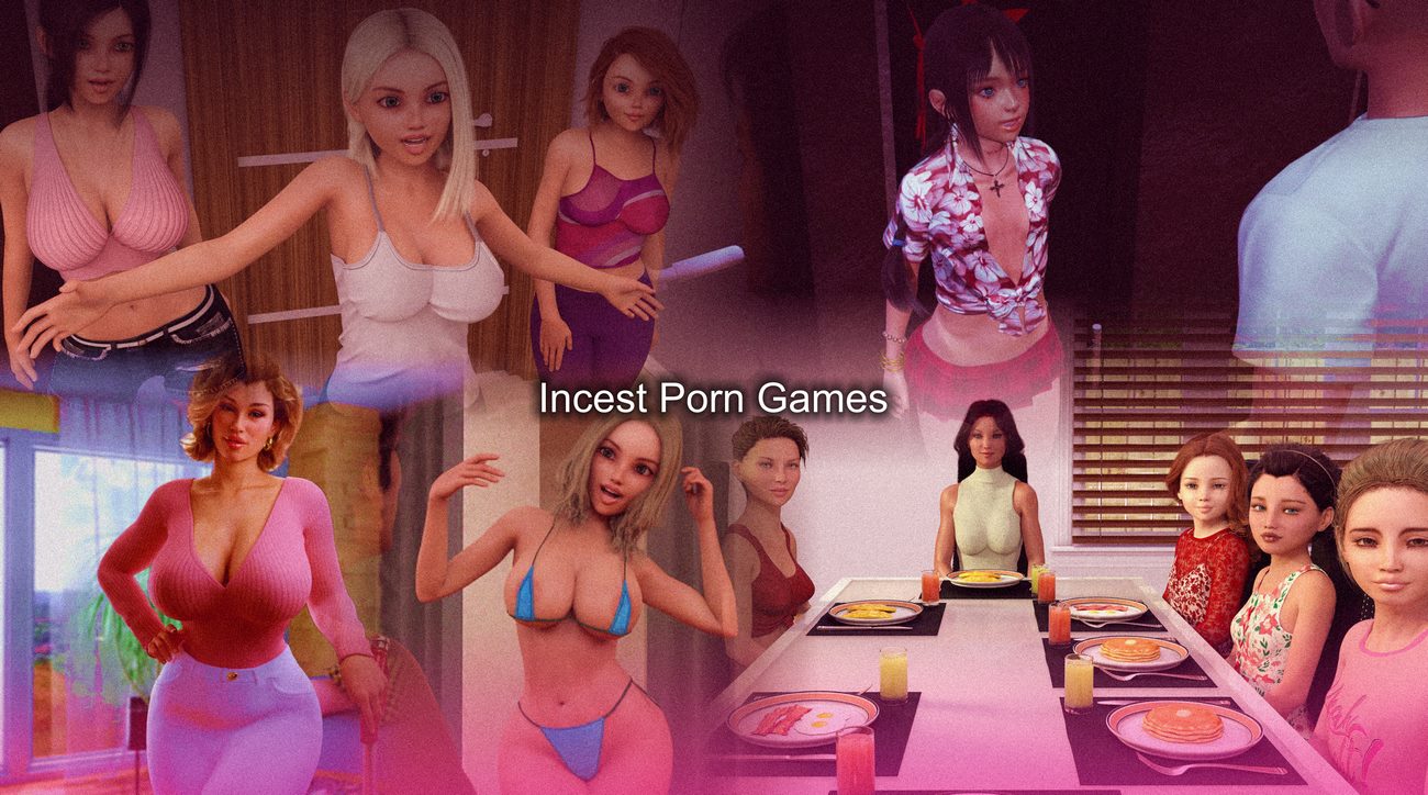 Incest Porn Games - GameFabrique