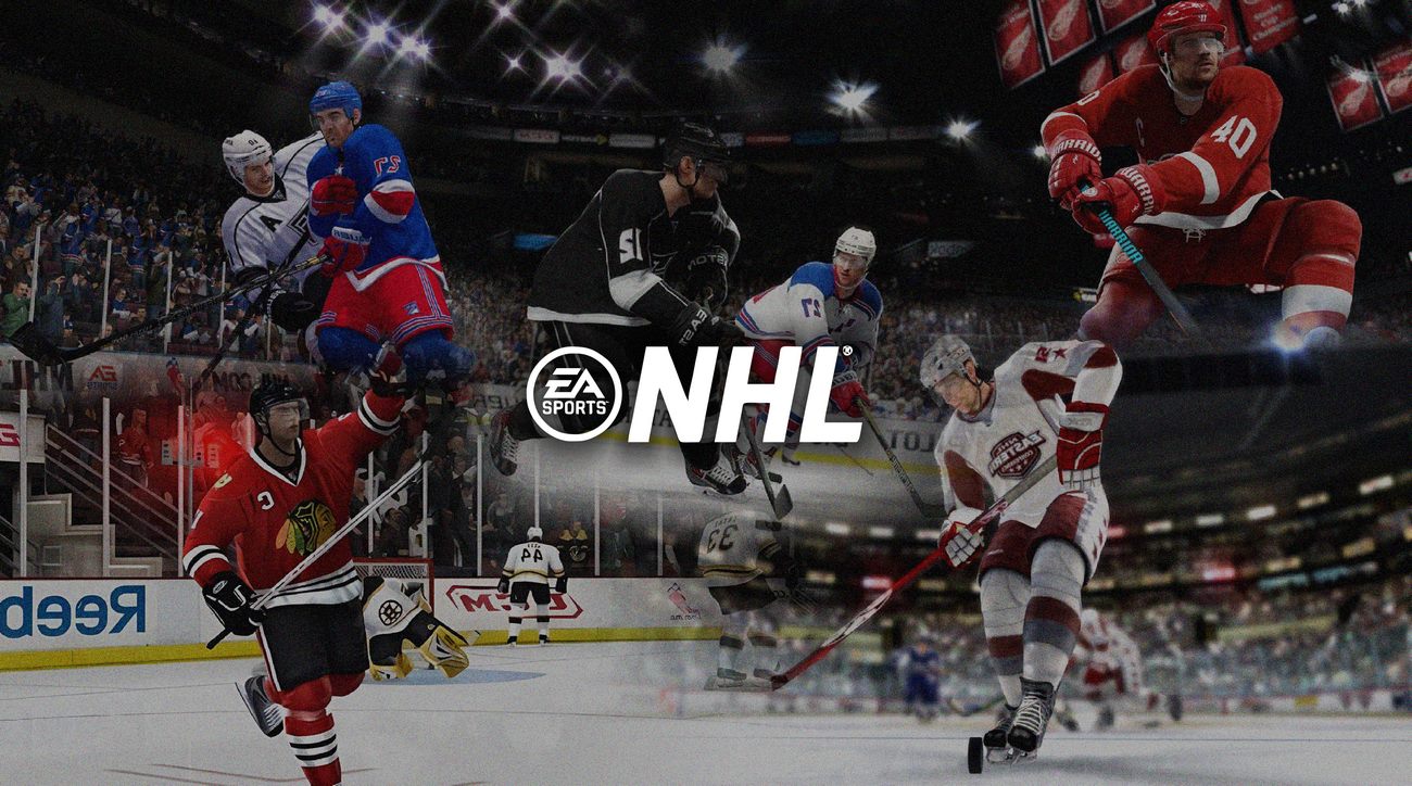 NHL Games - GameFabrique