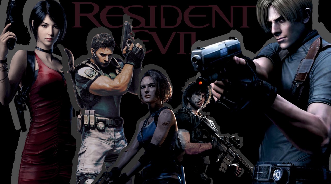 Resident Evil Code: Veronica Download - GameFabrique