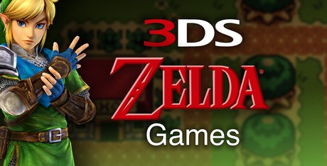 3Ds Zelda Games
