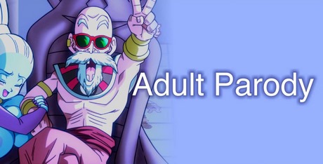 Adult Parody Games