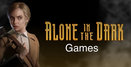 Alone in the Dark Games