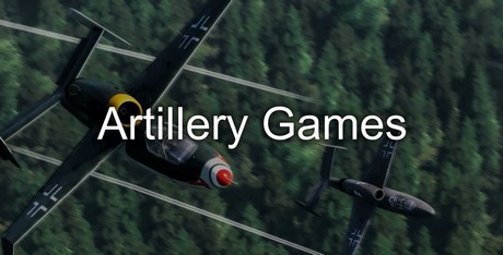 Artillery Games