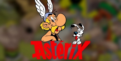 Asterix Games