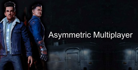 Asymmetric Multiplayer Games