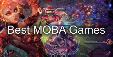 Best MOBA Games