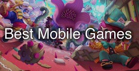 Best Mobile Games