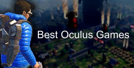 Best Oculus Games