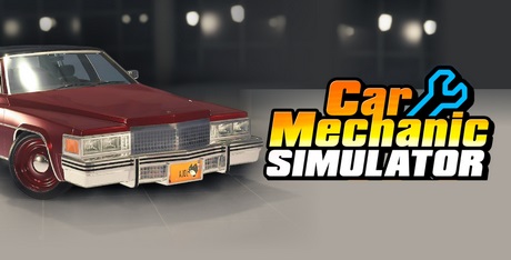 Car Mechanic Simulator Series