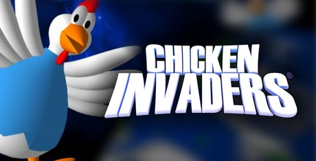 Chicken Invaders Series