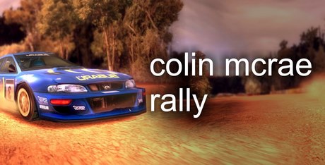 Colin Mcrae Rally Games